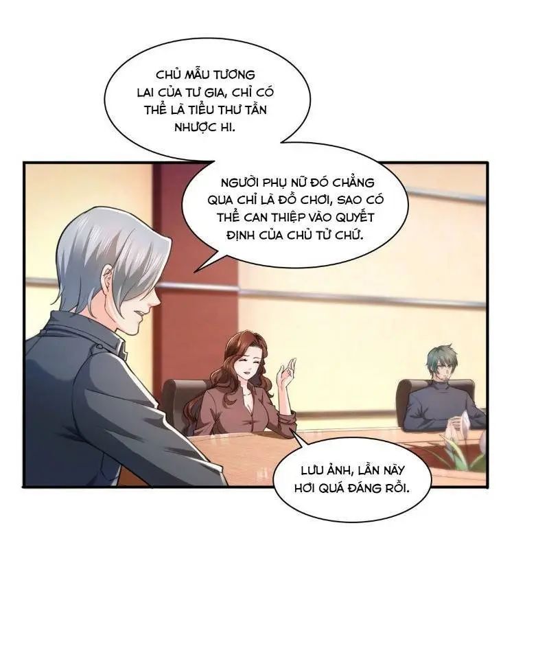 Hệt Như Hàn Quang Gặp Nắng Gắt chapter 135 33