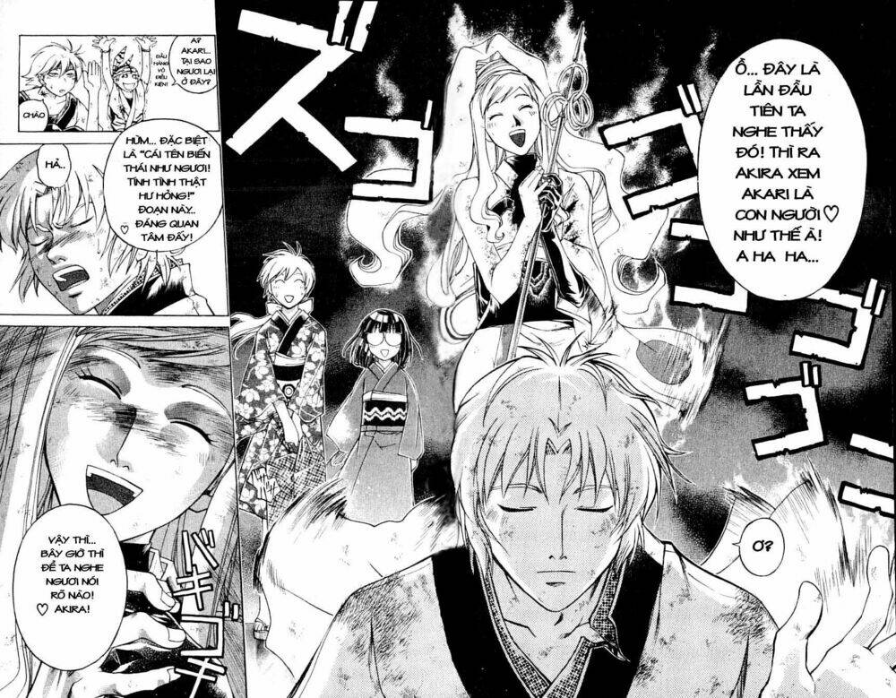 mắt quỷ kyo chapter 199 7