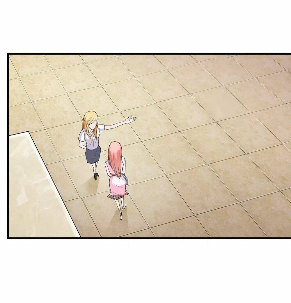 cô dâu gả thay của tổng tài chapter 18 19