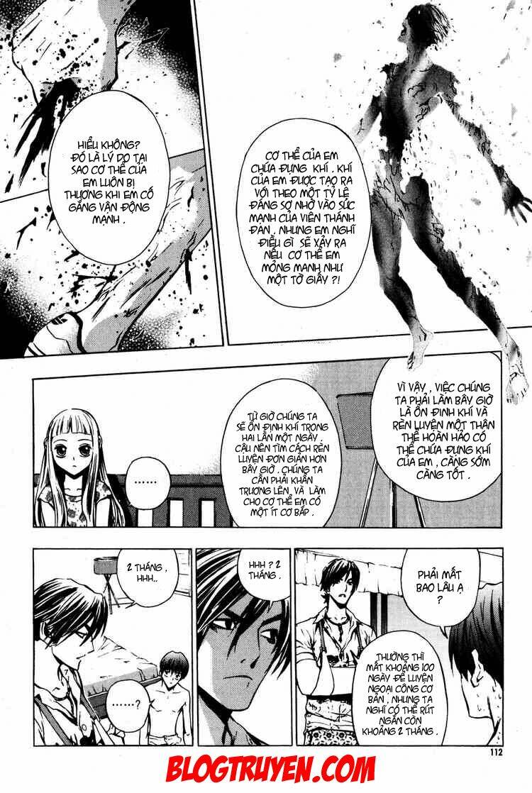 Kẻ phá hoại chapter 27 16