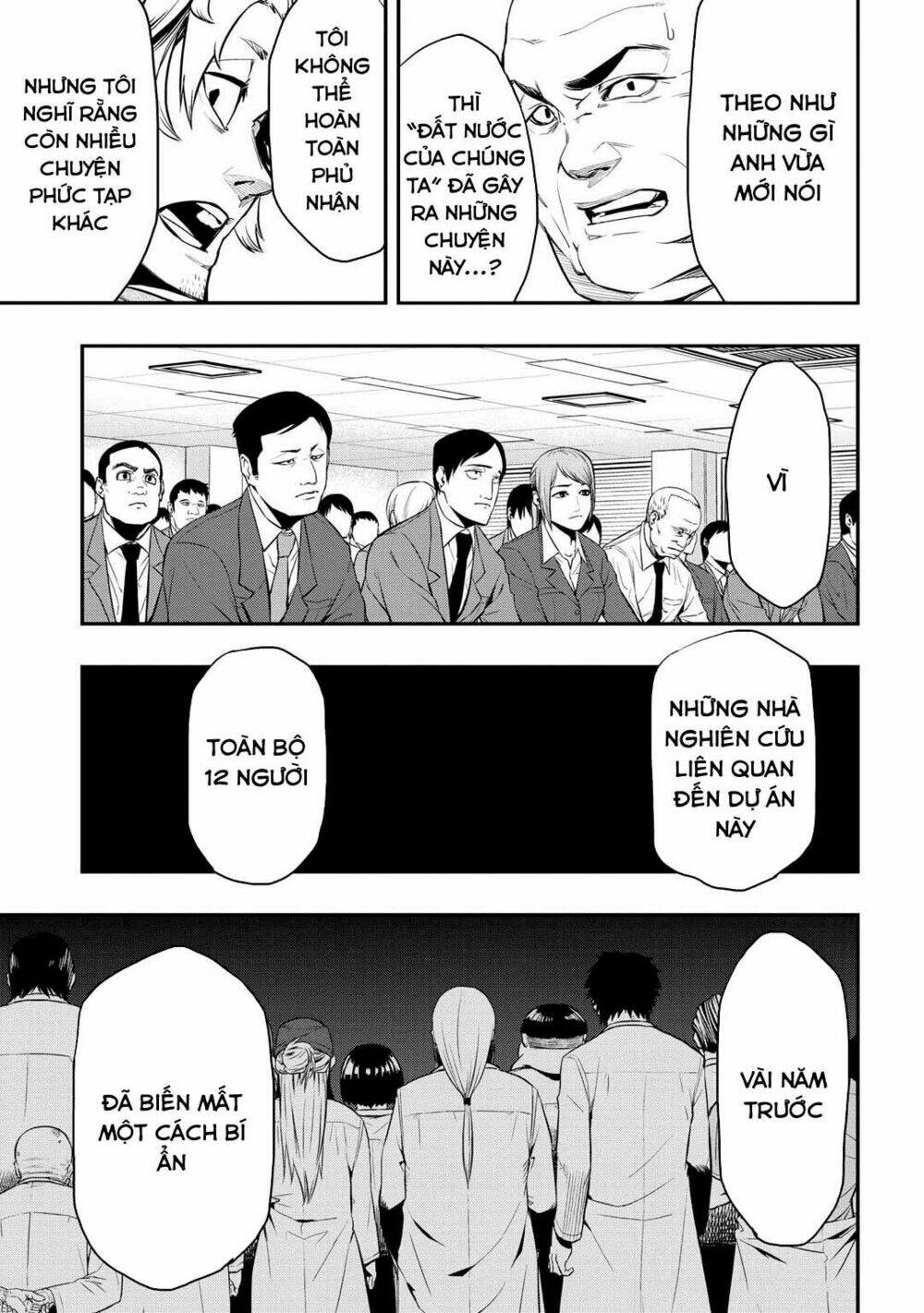 pygmalion chapter 4.2 4