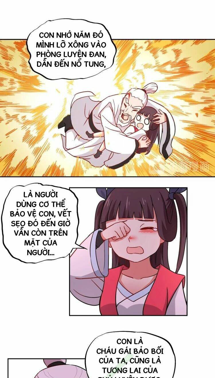 ta luyện giả kim trong thời đại tu tiên chapter 43 5