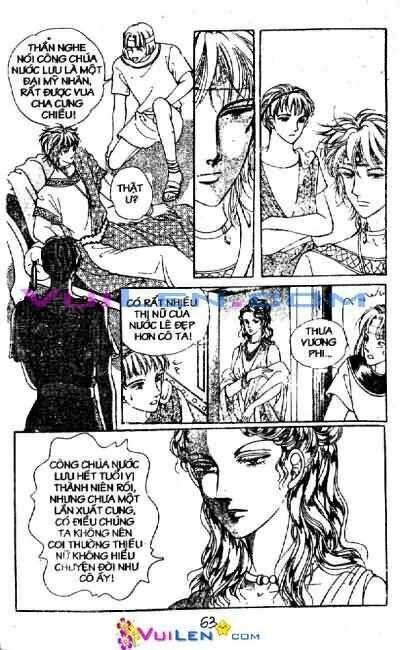 nữ hoàng biển cả chapter 11 63