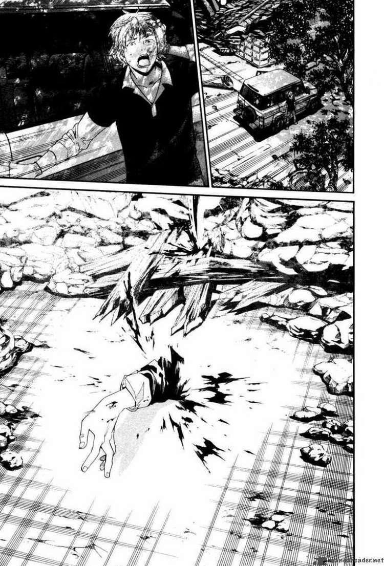 alive - the final evolution chapter 78 43