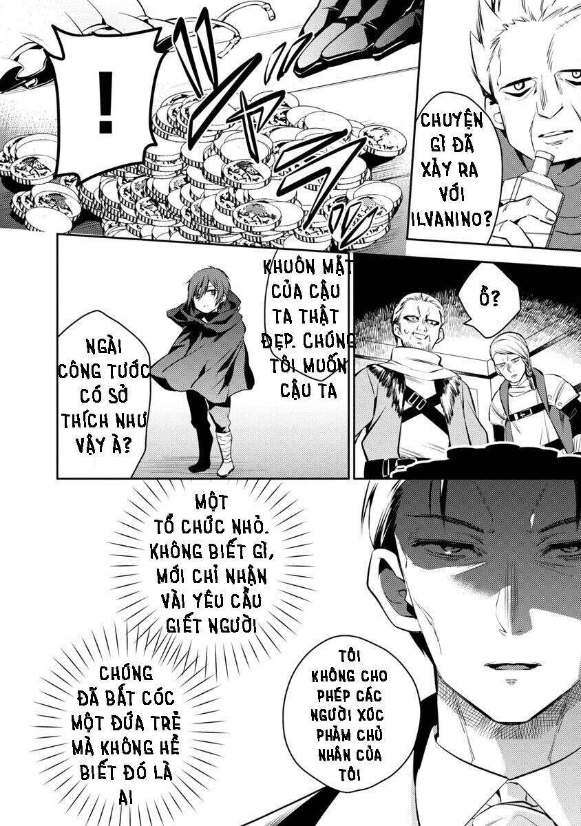 akuyaku reijo no ani ni tensei shimashita chapter 3 4