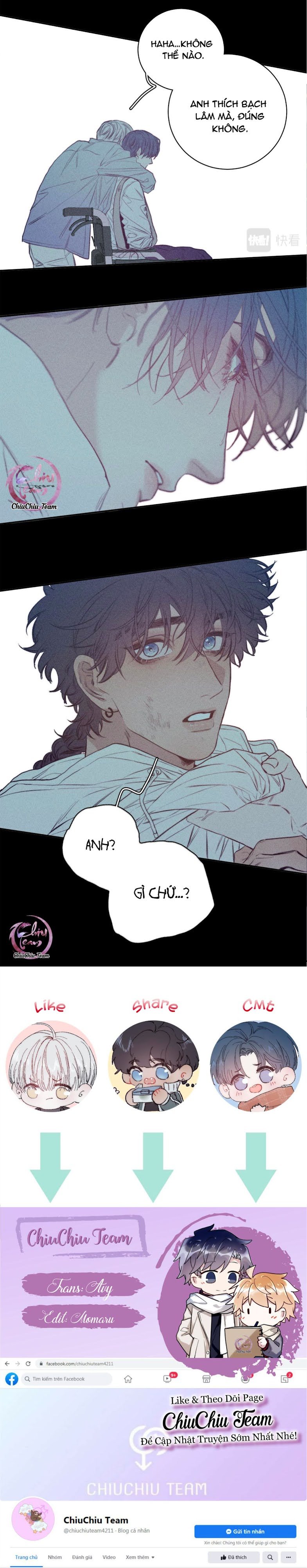 mùa xuân đang đến chapter 29 16