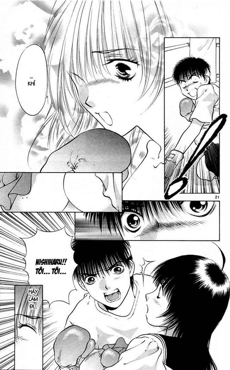 girls saurus chapter 9 22