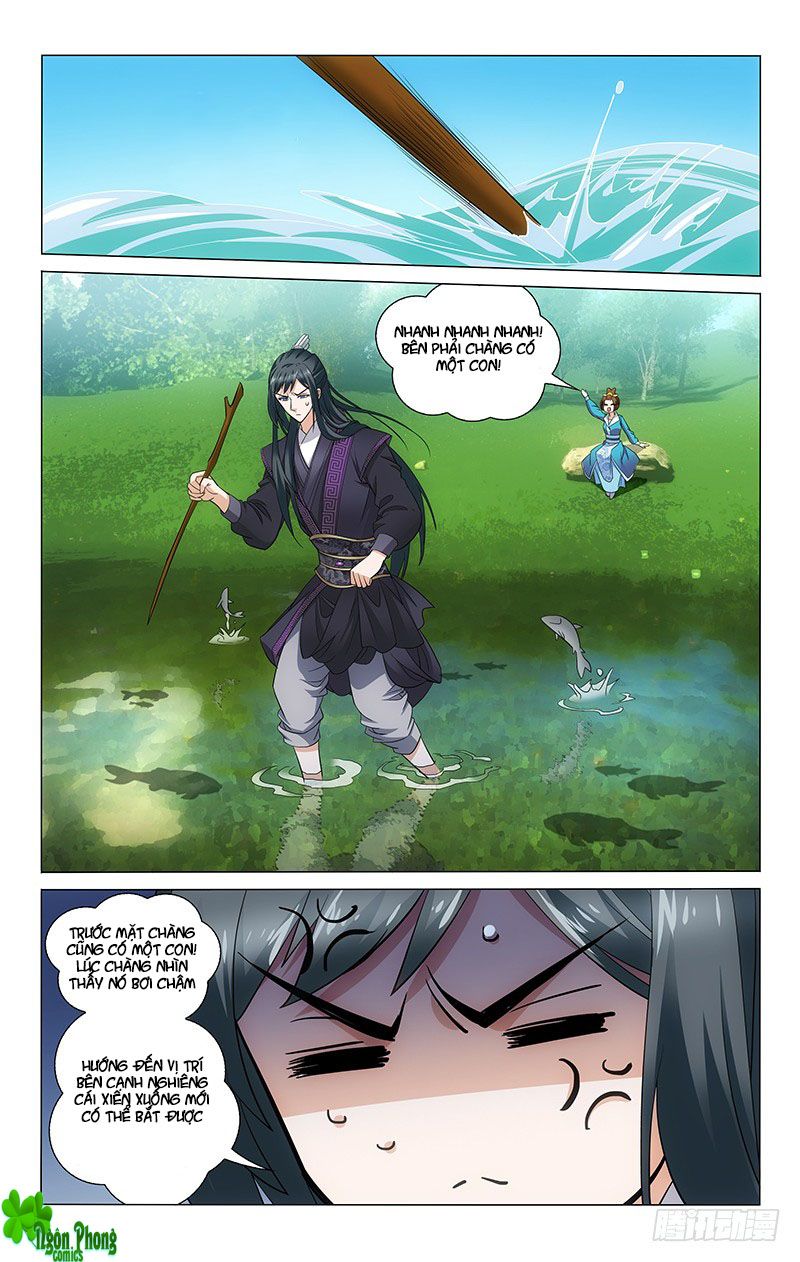 vương gia! không nên a! chapter 99 6