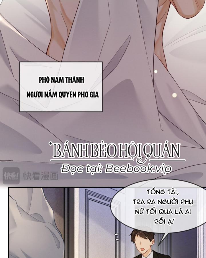 tổng tài độc sủng kiều thê thế thân [truyện chữ] chapter 1 30