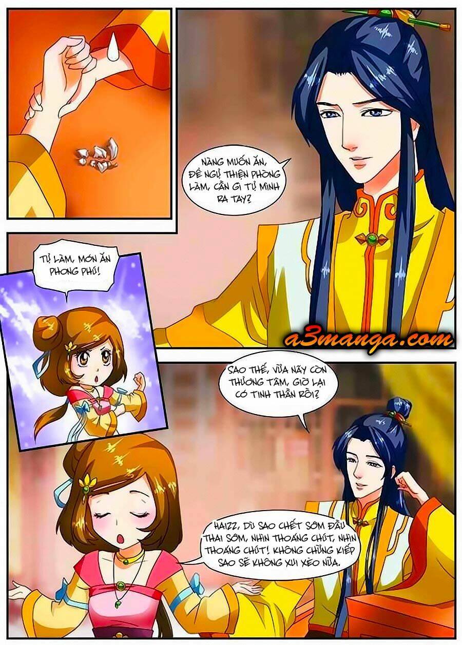 lấy lòng vương phi ngốc chapter 20.1 13