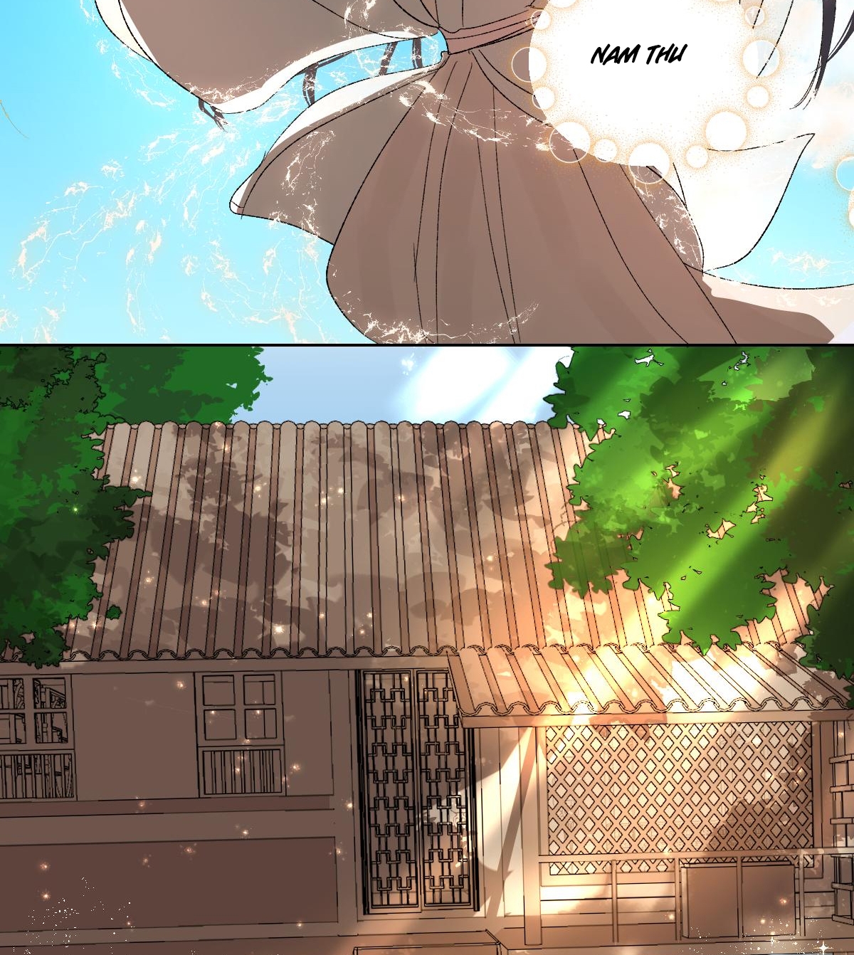 chuyện bên lề sau khi xuyên sách của ta và sư tôn chapter 45 72