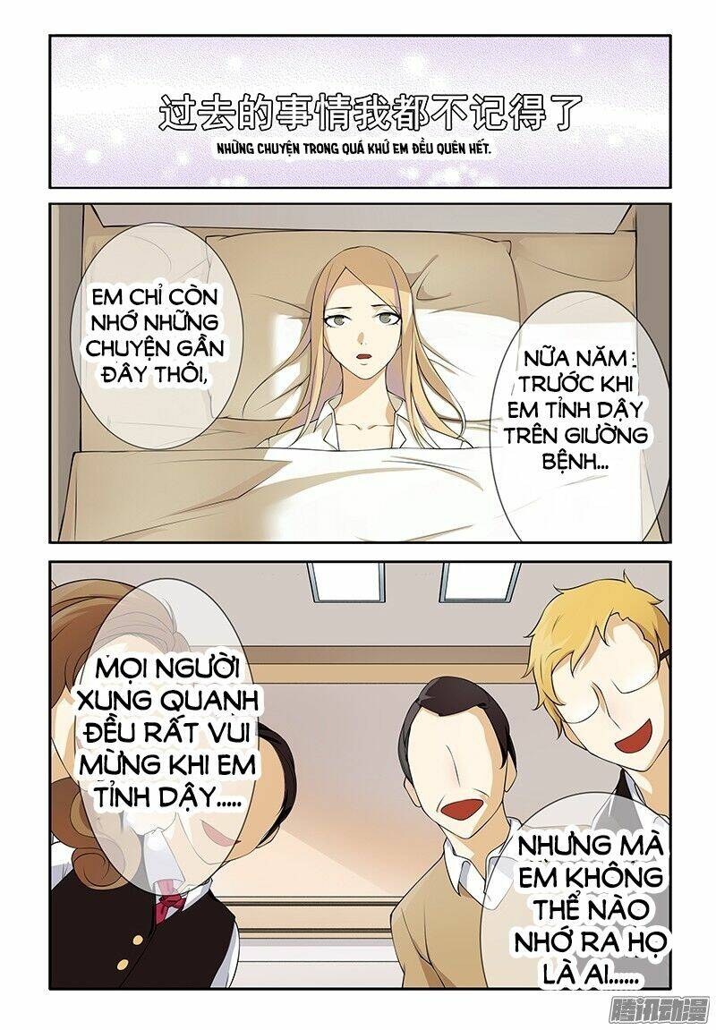 hoán đổi tình duyên chapter 15 27