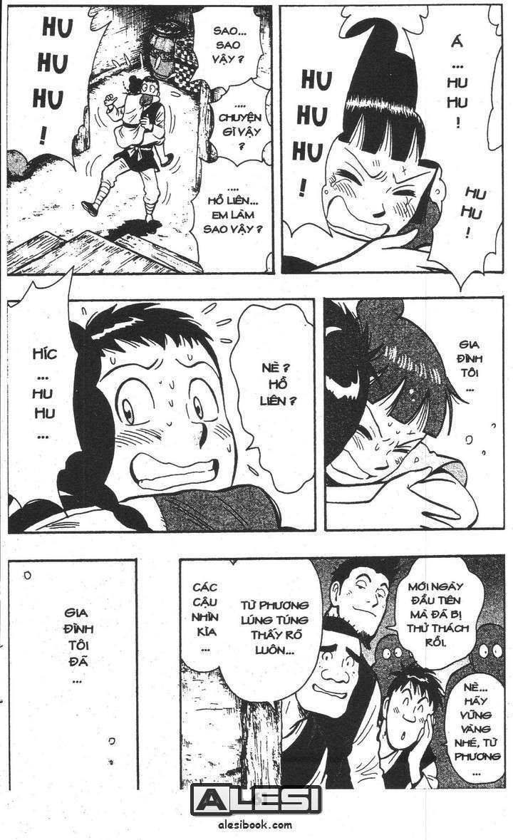 thời niên thiếu của hoàng phi hồng chapter 14 19