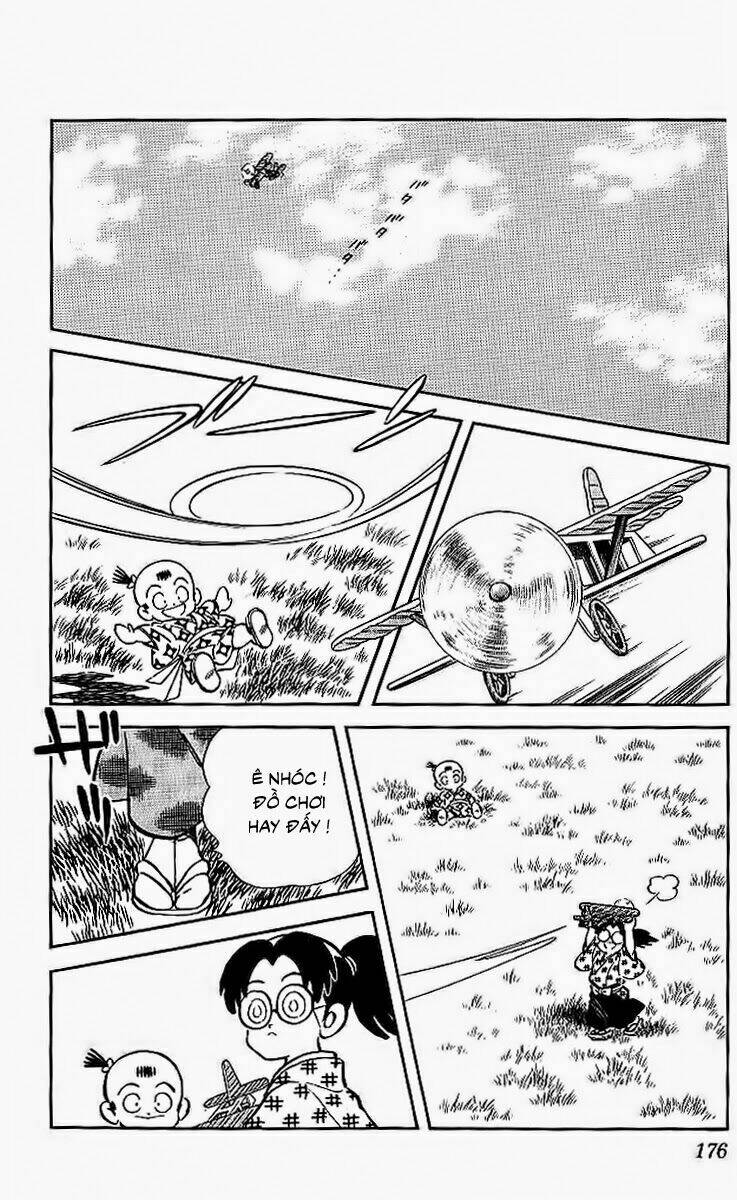 nijiiro togarashi - ớt bảy màu chapter 109 9