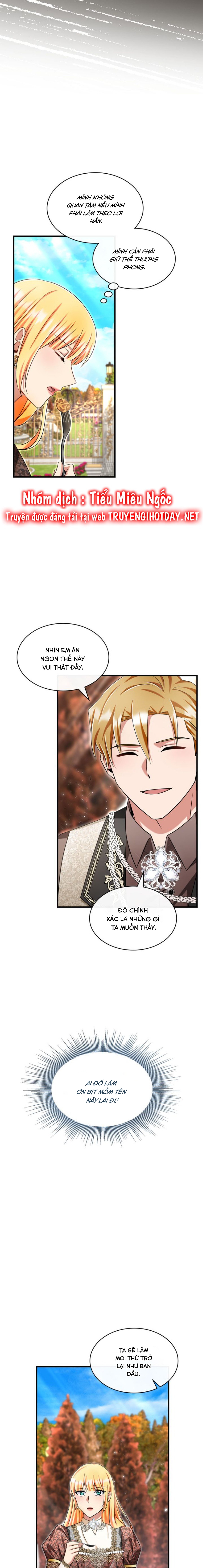 công lý của một ác nữ chapter 134 17