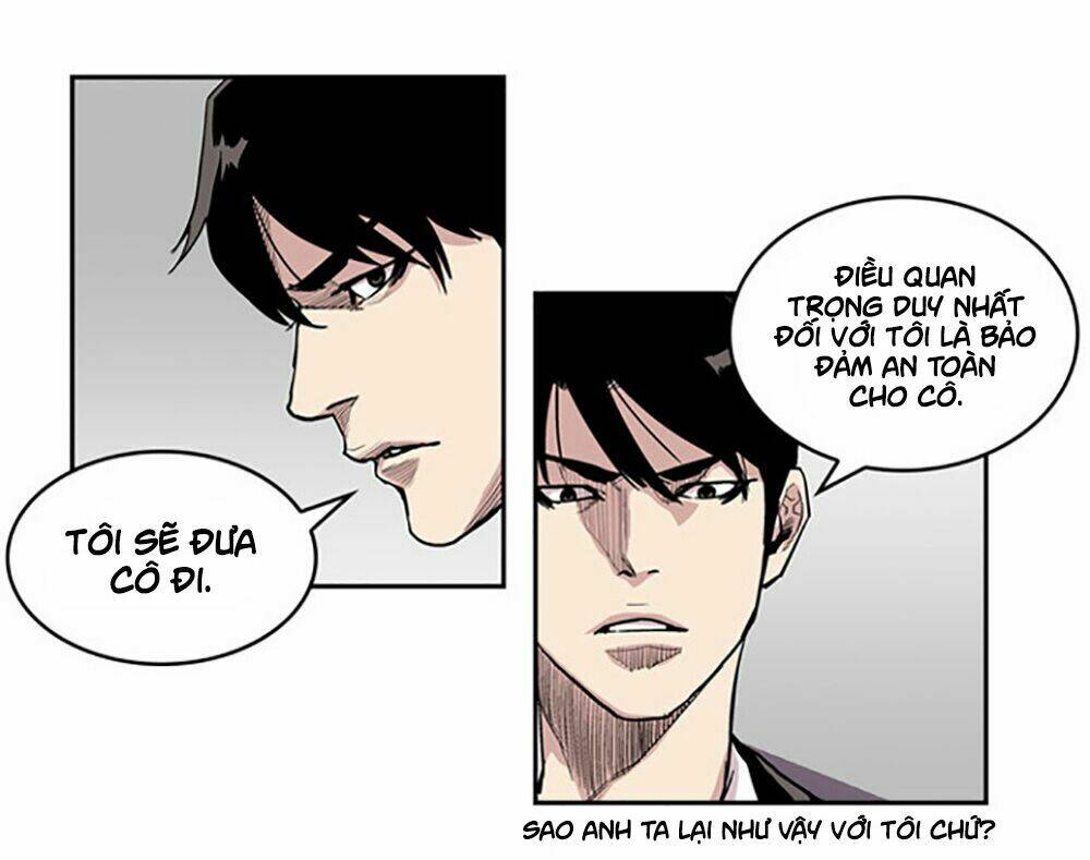 câu hồn sứ giả tây bắc - kẻ báo tử | west-north's grim reaper - the death messenger chapter 3 7