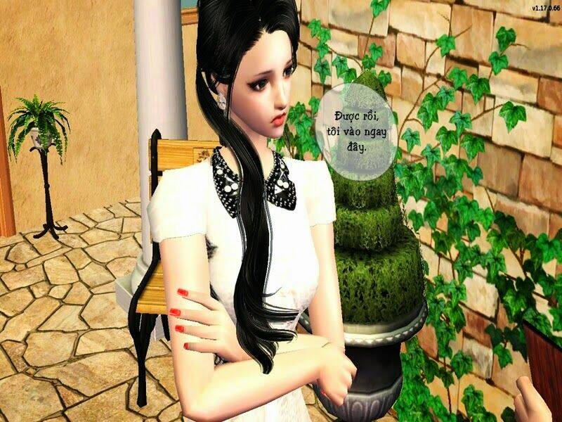 nụ cười của anh [truyện sims] chapter 62 6