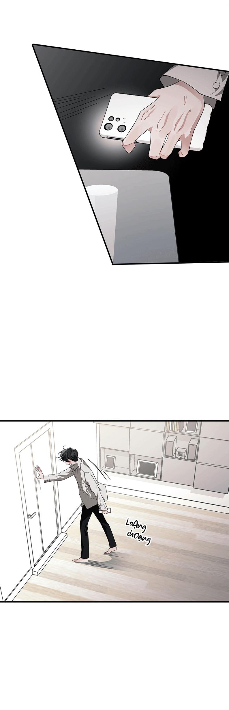 vết cắn tình yêu chapter 12 20