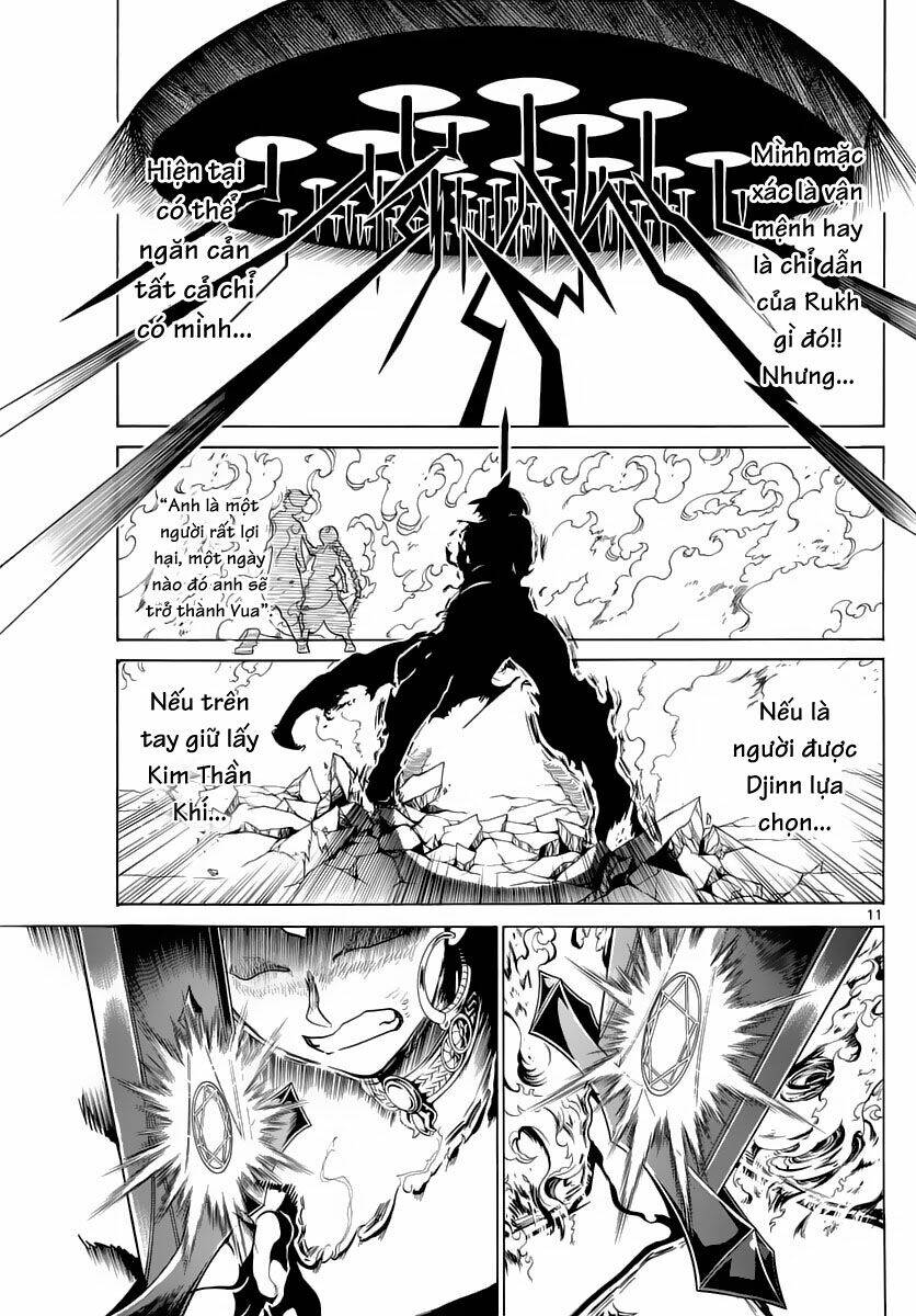 mê cung pháp thuật chapter 359 11