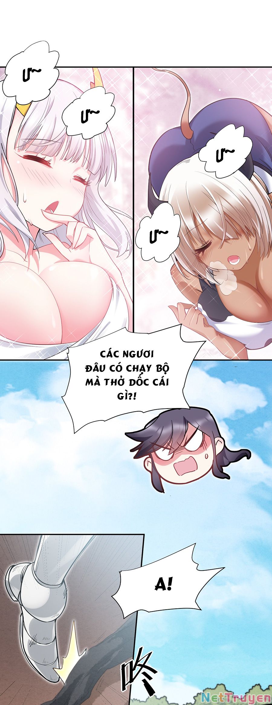 đồ long kỵ sĩ hôn môi ác long chapter 20 7