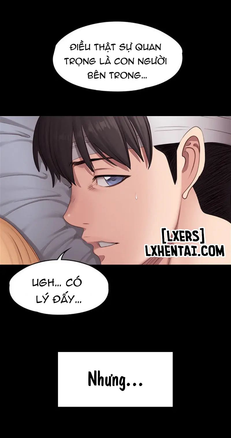 huấn luyện viên phòng thể hình - không che chapter 61 24
