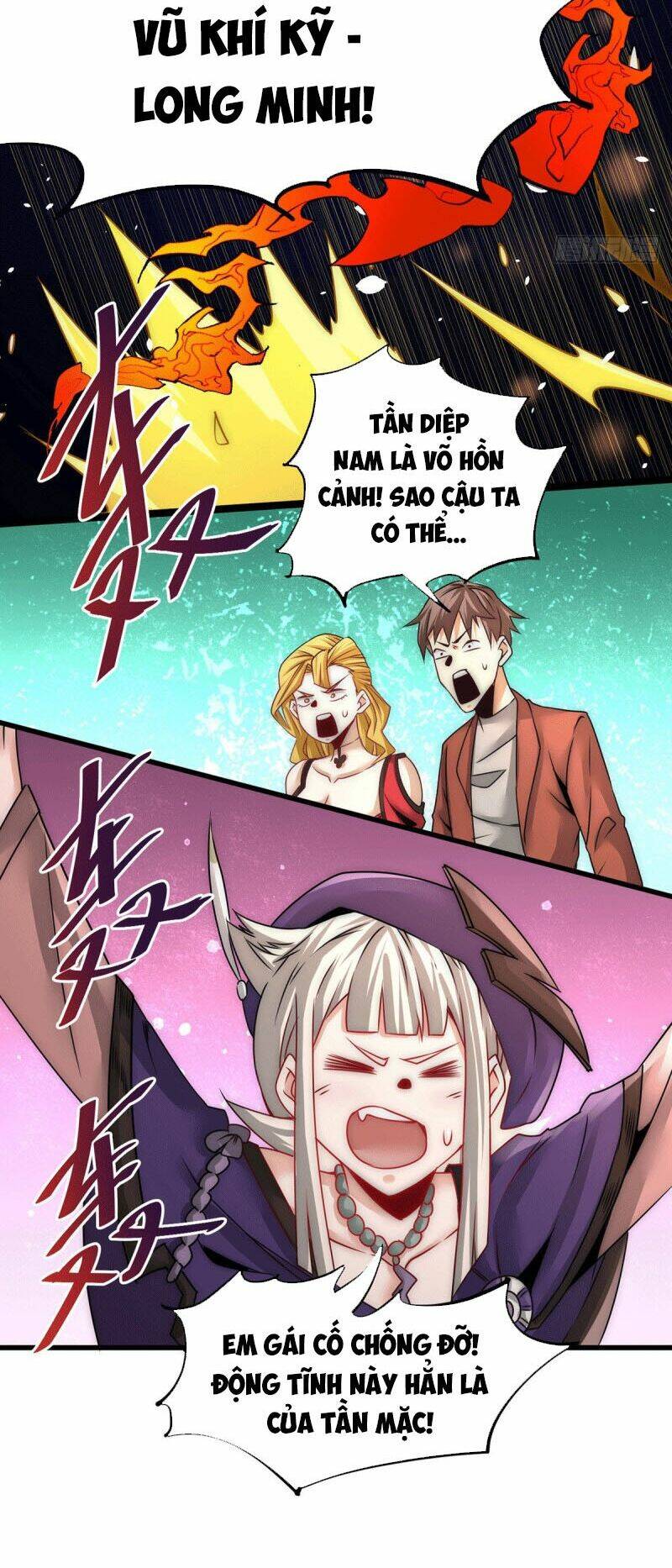 đô thị đỉnh phong cao thủ chapter 215 14