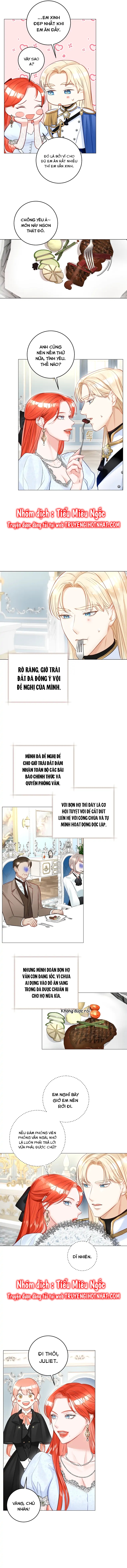 cuộc hôn nhân của đại công tước chỉ là một trò lừa đảo chapter 15 8