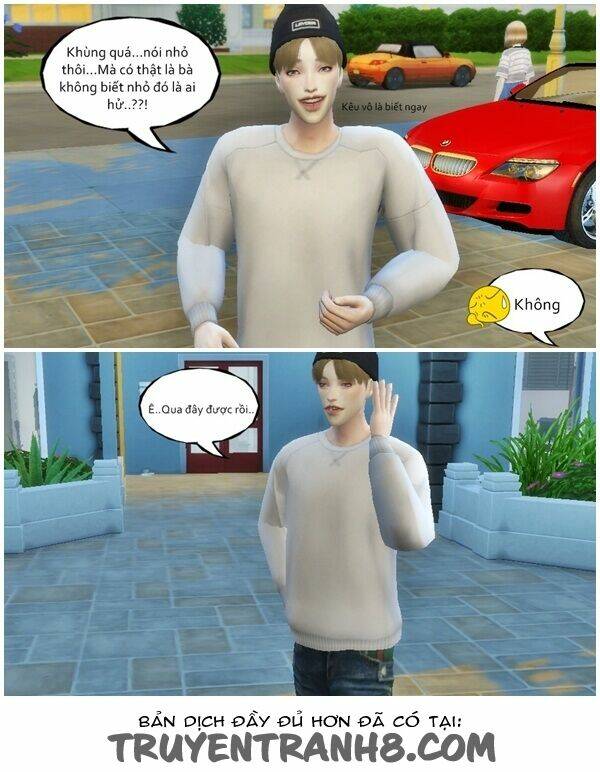mồi câu [ truyện sims ] chapter 1 6