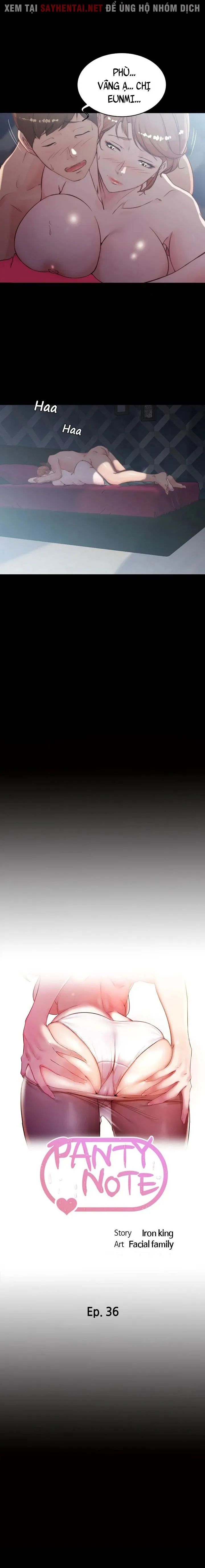 nhật ký quần lót chapter 36 2