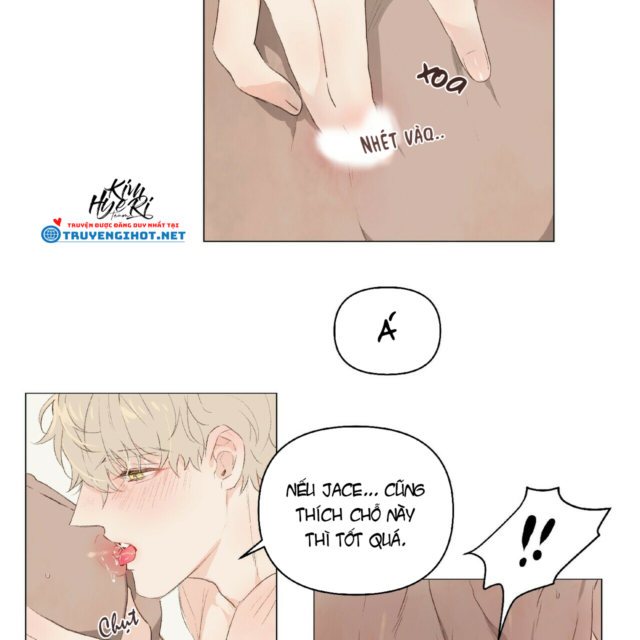 đừng đưa dây xích cho anh ấy chapter 20.1 9