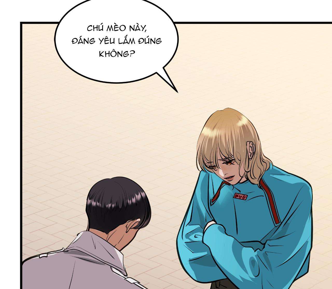 người trong gương chapter 15 55