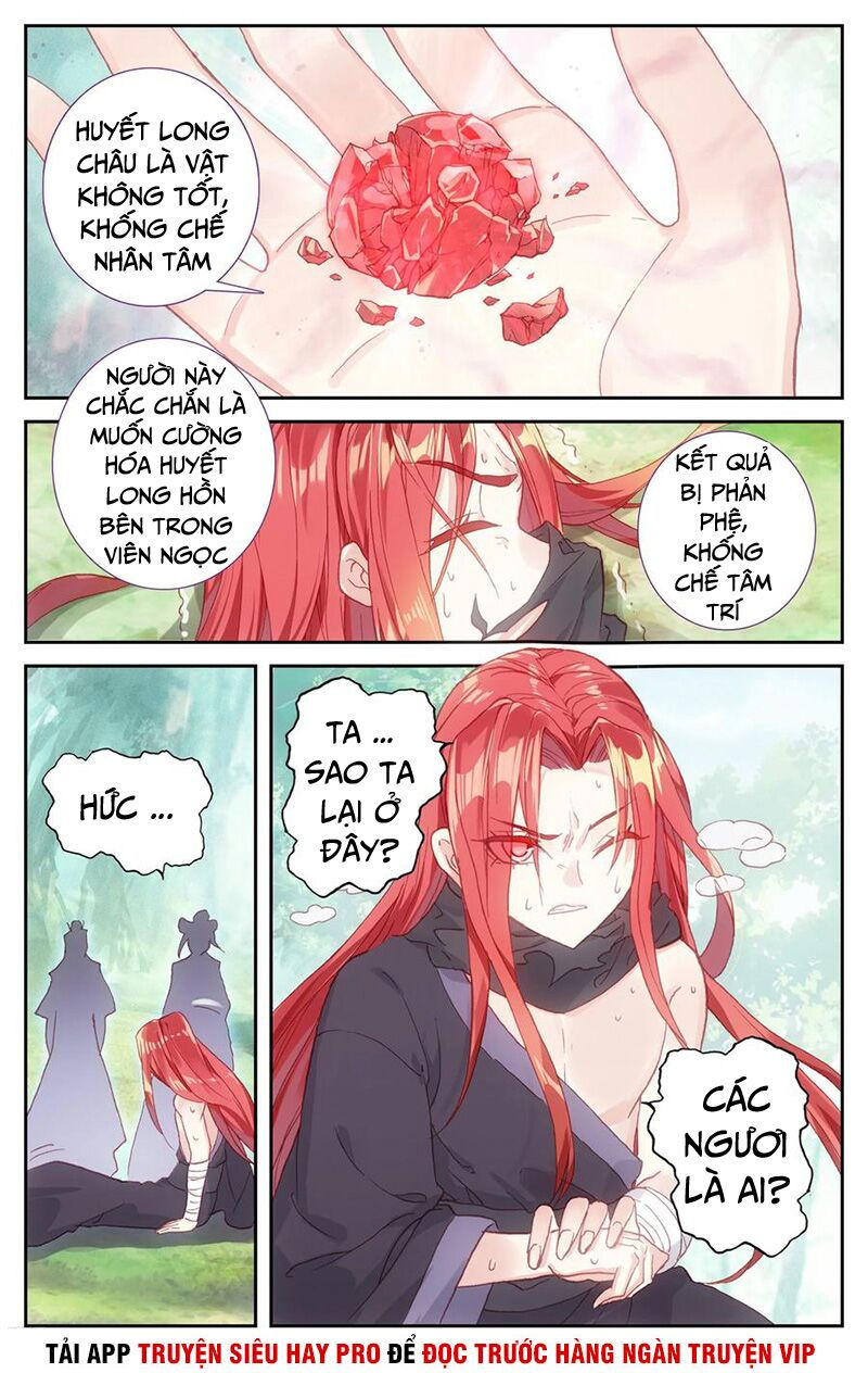 thương khung bảng chi thánh linh kỷ chapter 79 9