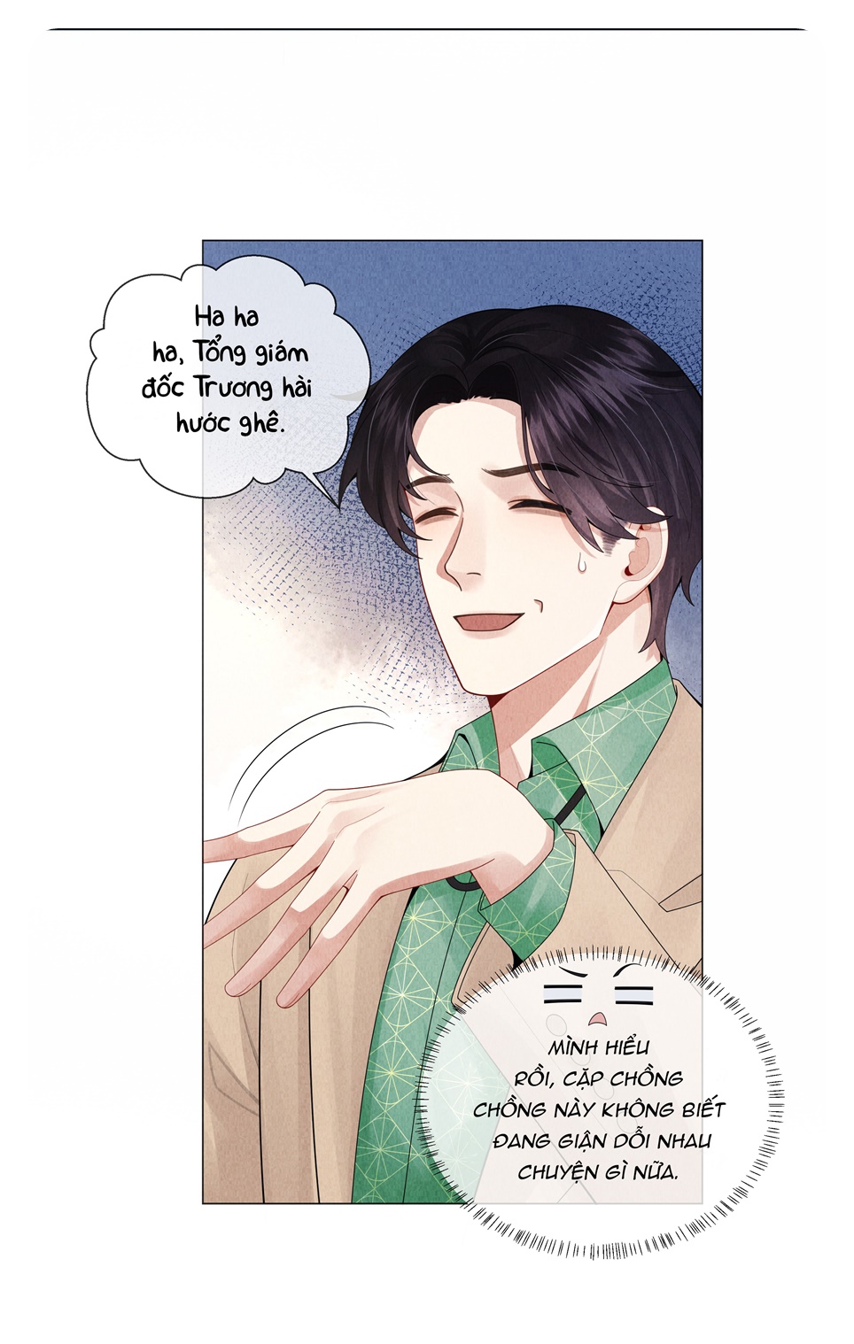 dior tiên sinh chapter 70 31