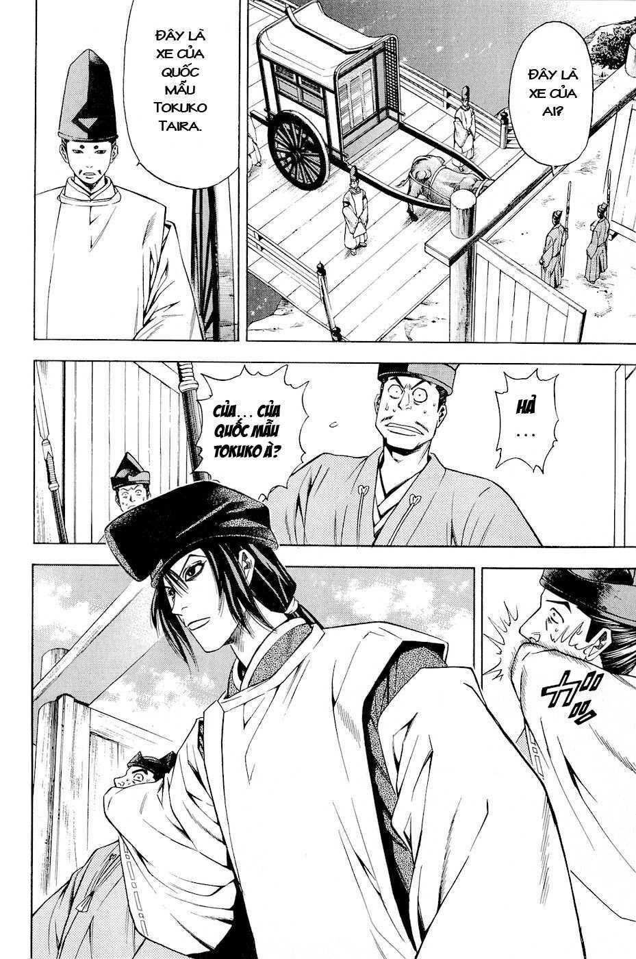 thiếu niên vương phần 2 chapter 26 12