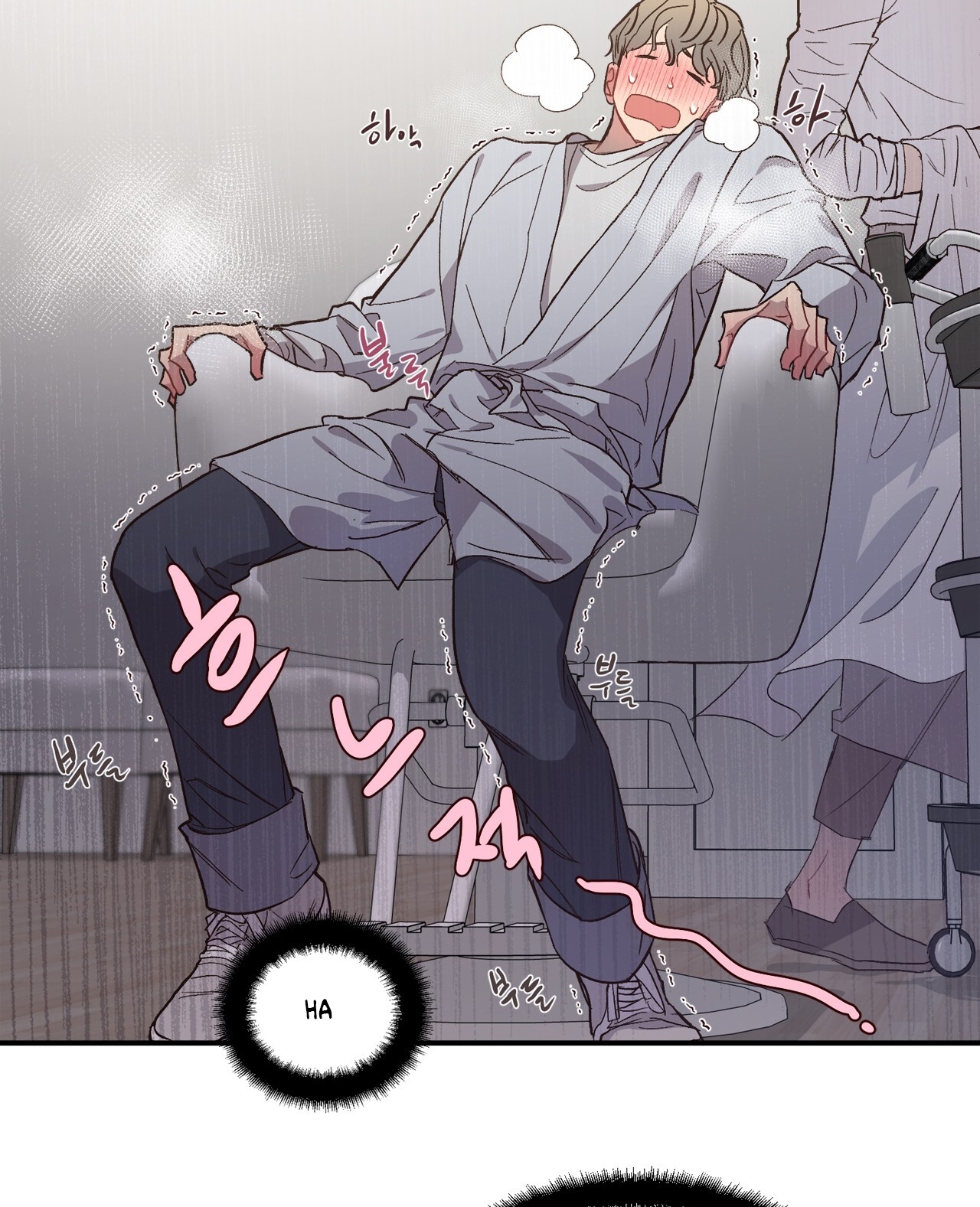 Điều Bí Mật Dưới Mái Tóc chapter 12.2 - Trang 20