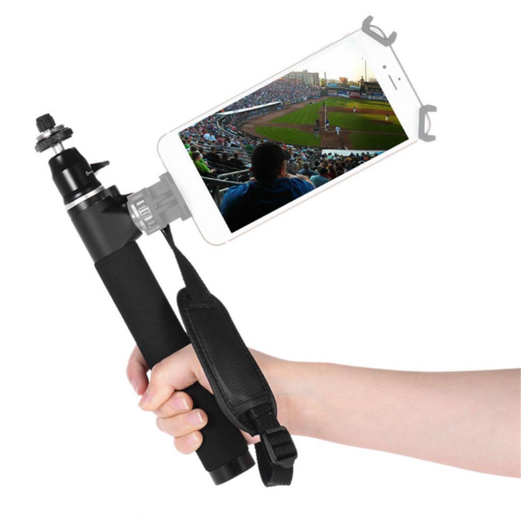 Waterproof Handheld Monopod Selfie Stick Pole for  Hero 4 SJ4000 SJ6000