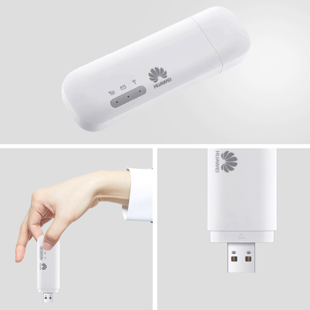 Bộ phát WiFi 3G/4G Huawei E8372H 153