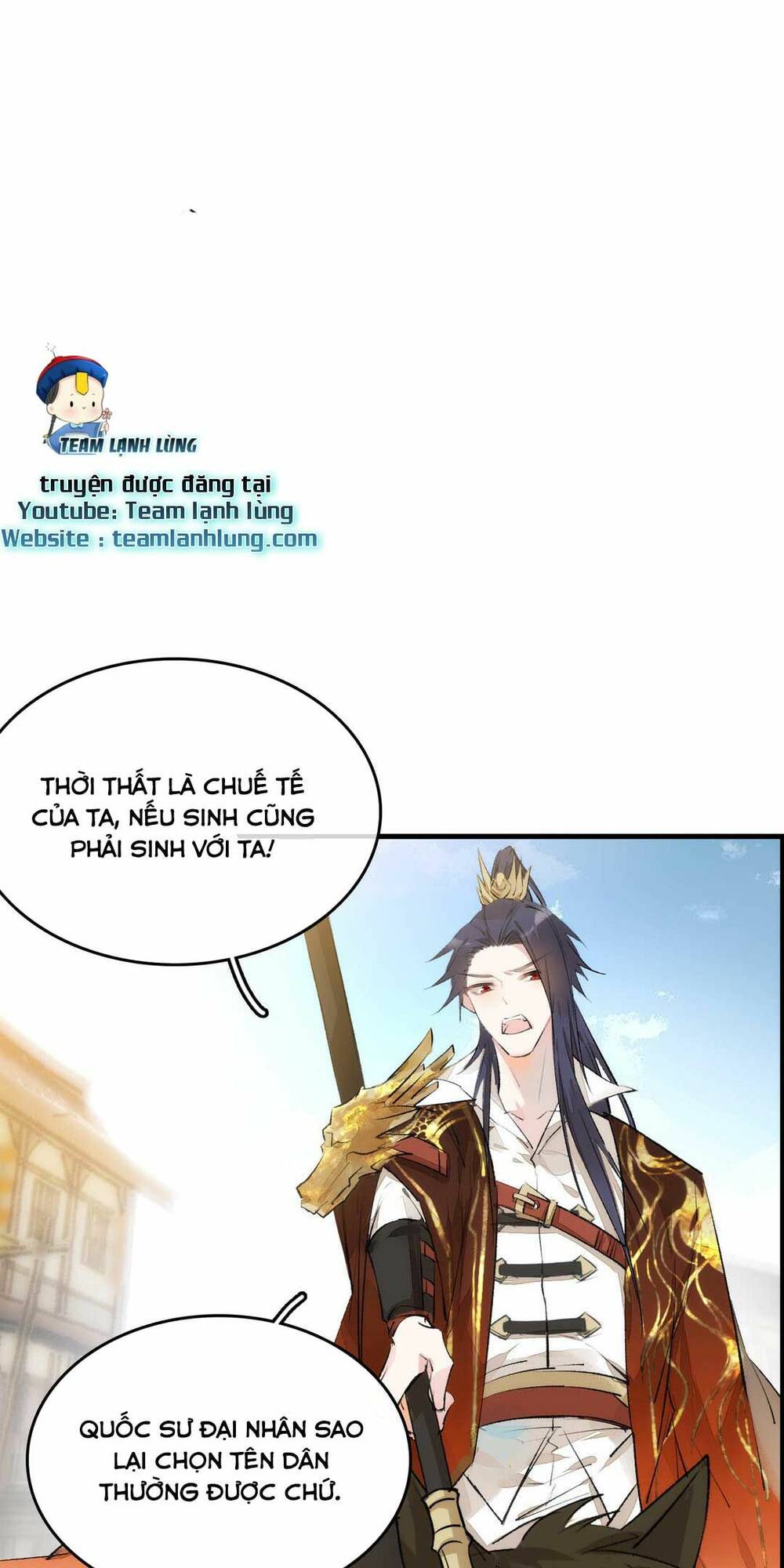 ta xuyên không mang long thai chapter 5 13