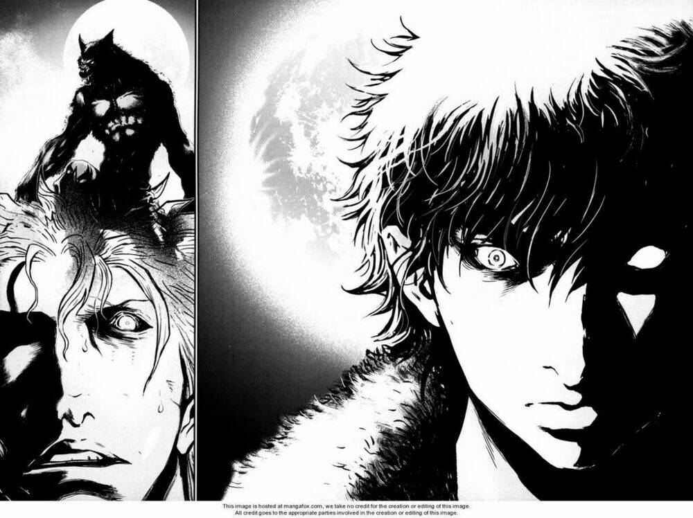 wolf guy - wolfen crest chapter 80 13