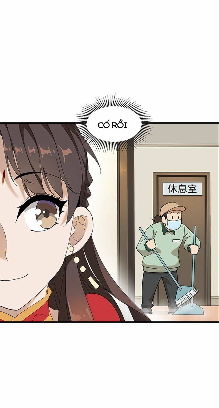 ta xuất sơn liền vô địch chapter 3 56