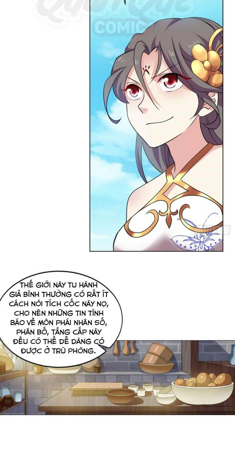 Trọng Sinh Thành Cậu Vàng Tại Dị Thế Chapter 70 10