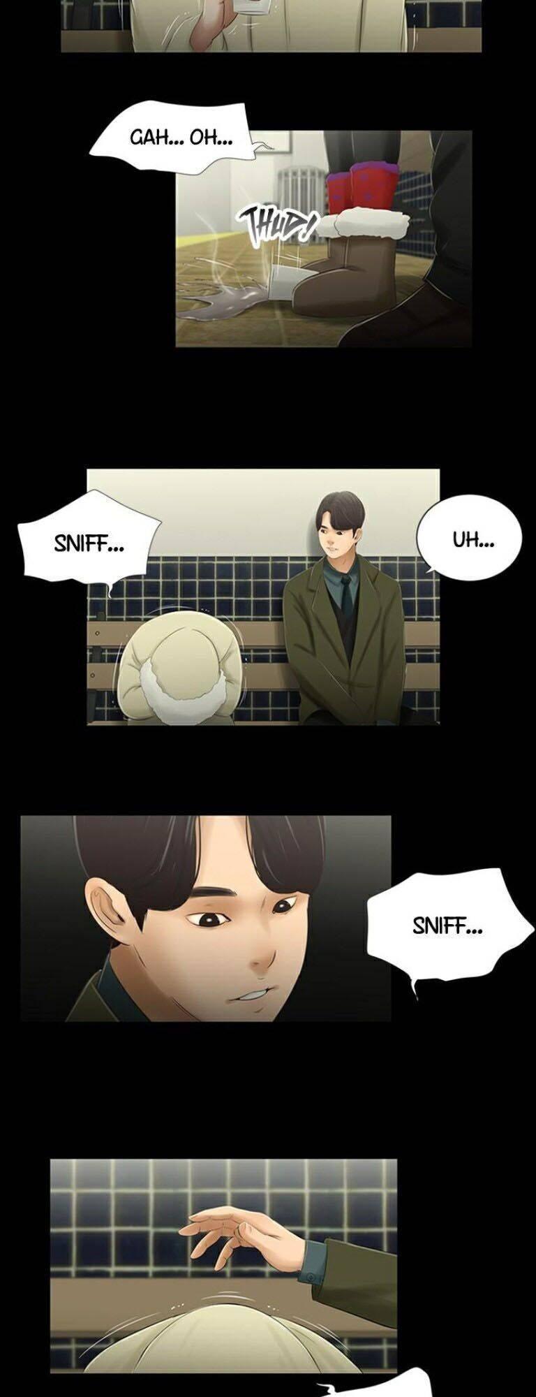 chú và cháu chapter 40 11