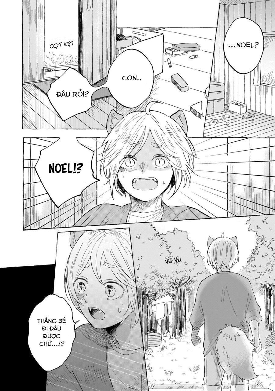 neko mimi omegaverse chapter 1.2 9