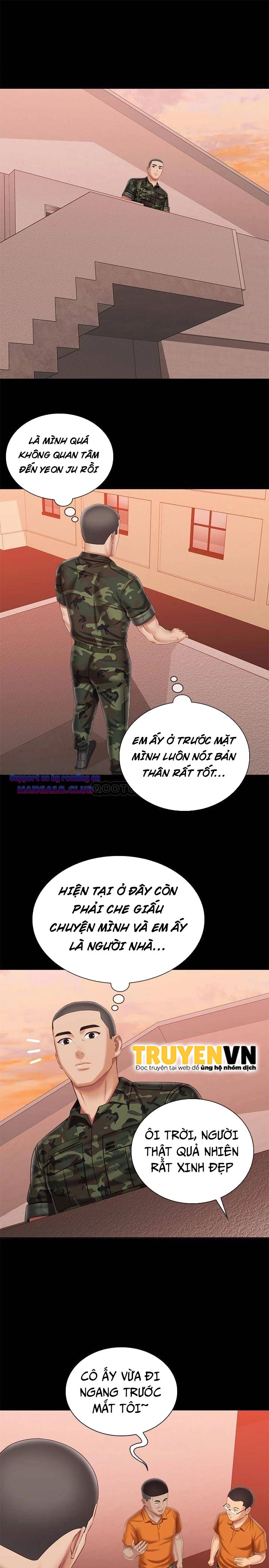 sứ mệnh người anh chapter 100 12