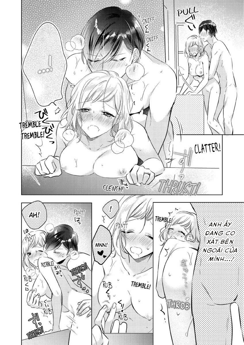 kẻ tham lam trong tình yêu chapter 18.2 5