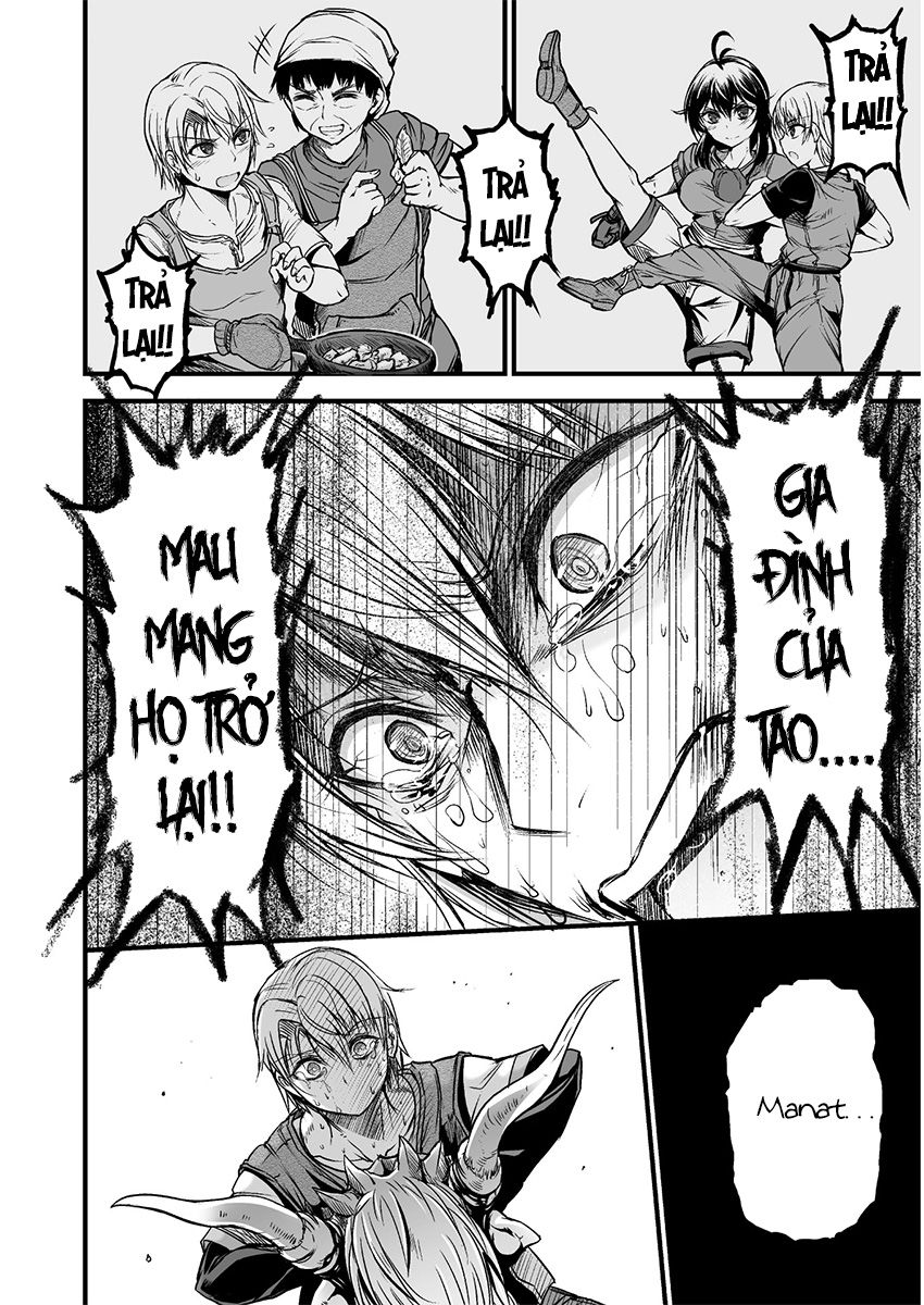 cuồng long bạo thực chapter 1.2 15