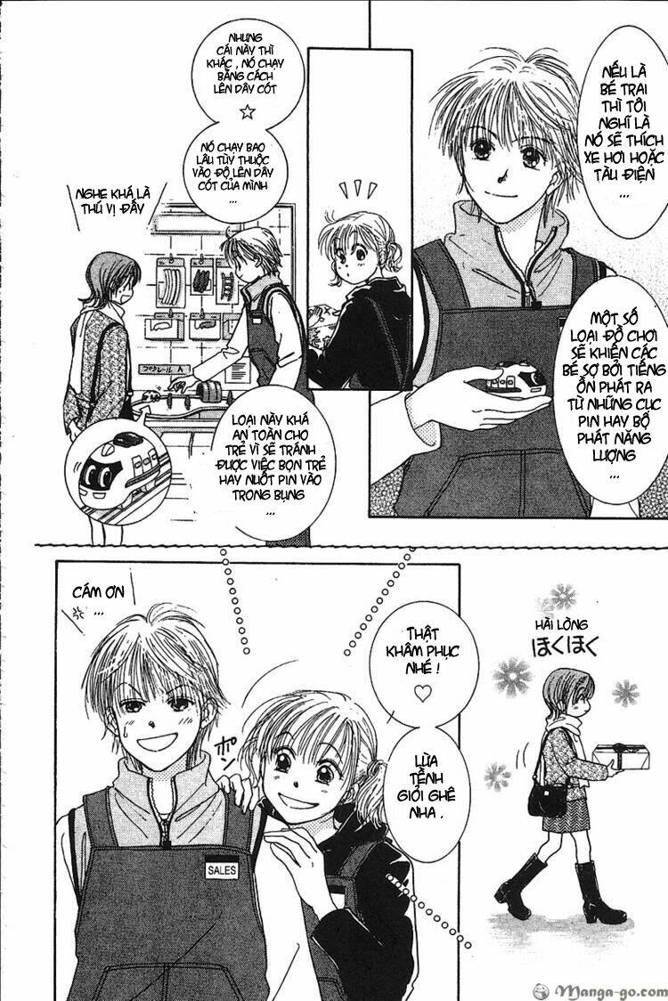 venus in love - trái tim thầm mến chapter 13 5