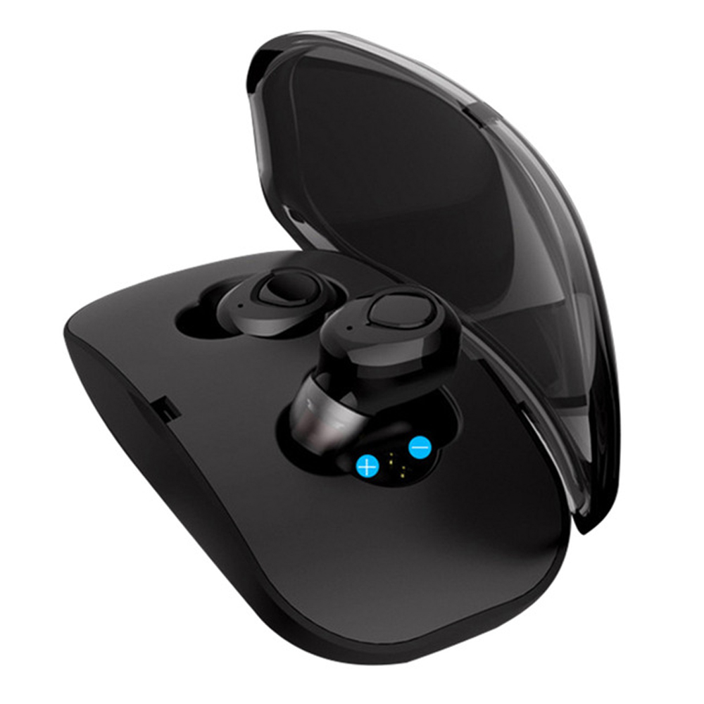 Tai Nghe Không Dây Nhét Tai Thể Thao Giảm Tiếng Ồn X18 Bluetooth 5.0 TWS Earbuds CVC6.0