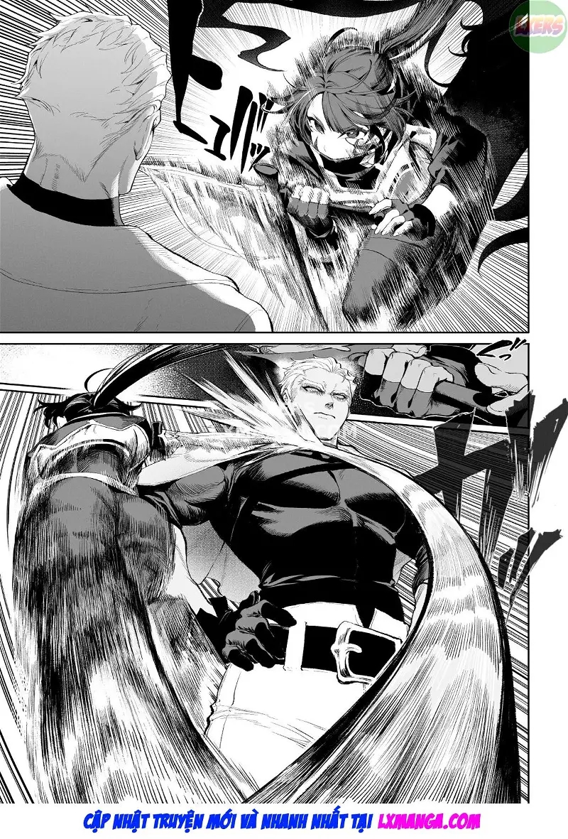 chuyện về những nữ chiến thần! chapter 3 44