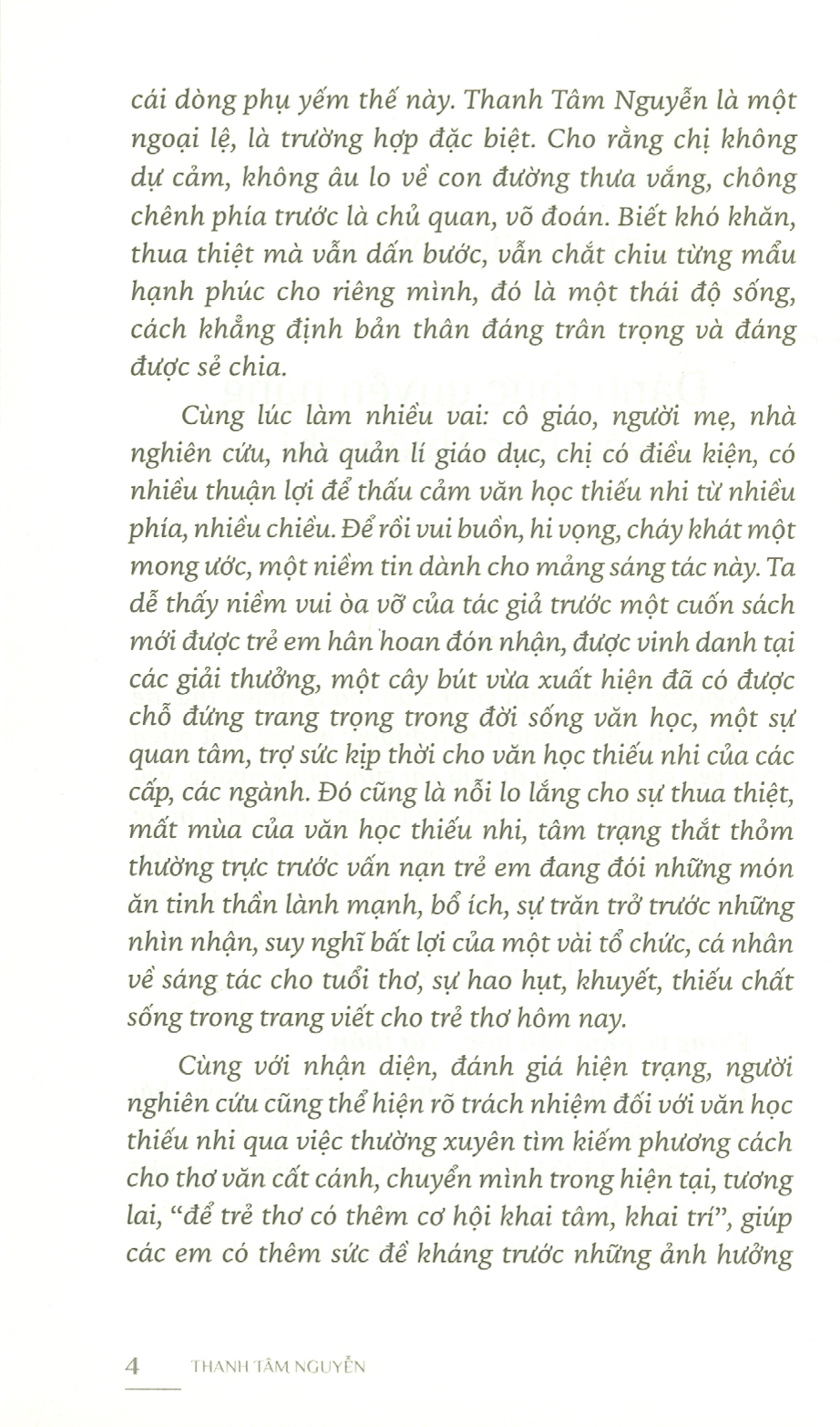 Dòng Chảy Lấp Lánh